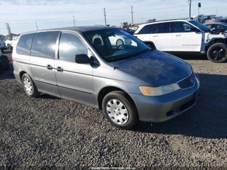 HONDA HONDA ODYSSEY LX