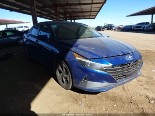 HYUNDAI HYUNDAI ELANTRA SEL