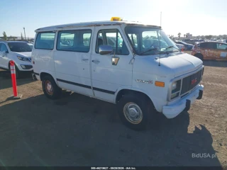GMC VANDURA G2500