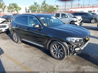 BMW X3 SDRIVE30I