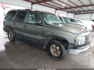 CHEVROLET CHEVROLET TAHOE ALL NEW LT