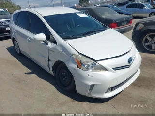 TOYOTA TOYOTA PRIUS V FIVE