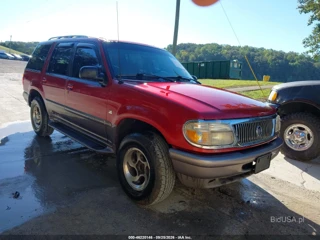 MERCURY MERCURY MOUNTAINEER
