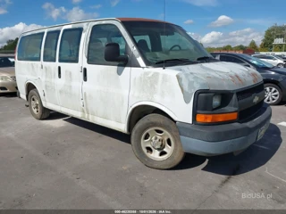 CHEVROLET CHEVROLET EXPRESS