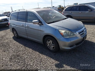 HONDA HONDA ODYSSEY EX