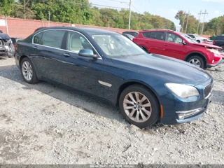 BMW 740LI