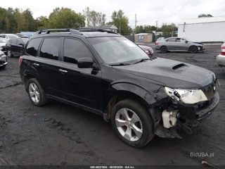 SUBARU SUBARU FORESTER 2.5XT LIMITED