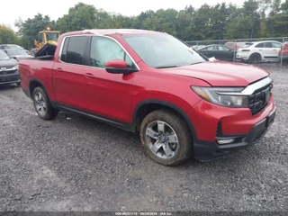 HONDA HONDA RIDGELINE RTL