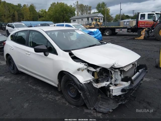 SUBARU SUBARU IMPREZA 2.0I
