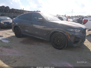 BMW X6 M COMPETITION