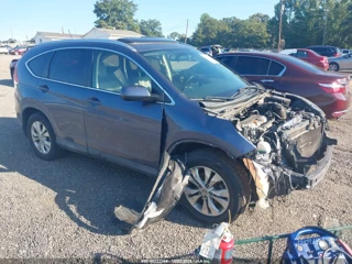 HONDA HONDA CR-V EX-L
