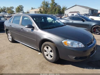 CHEVROLET CHEVROLET IMPALA LT