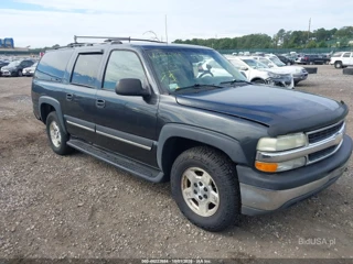 CHEVROLET CHEVROLET SUBURBAN 1500 LS