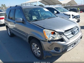 HONDA HONDA CR-V SE