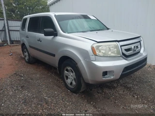 HONDA HONDA PILOT LX
