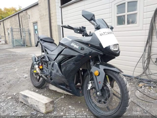 KAWASAKI KAWASAKI EX250 J