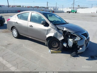 NISSAN NISSAN VERSA 1.6 S+