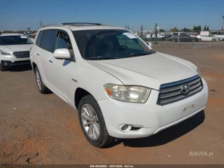 TOYOTA TOYOTA HIGHLANDER HYBRID LIMITED