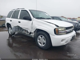 CHEVROLET CHEVROLET TRAILBLAZER LS