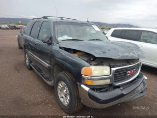 GMC YUKON SLT