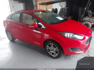 FORD FORD FIESTA SE