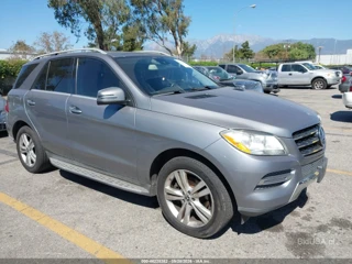MERCEDES-BENZ MERCEDES-BENZ ML 350