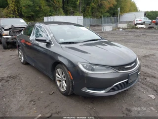 CHRYSLER CHRYSLER 200 LIMITED