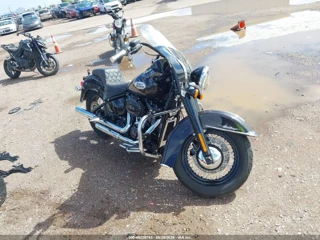 HARLEY-DAVIDSON HARLEY-DAVIDSON FLHCS