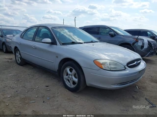FORD FORD TAURUS SES