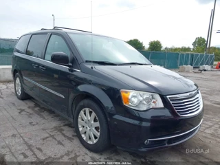 CHRYSLER CHRYSLER TOWN & COUNTRY TOURING