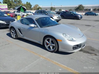 PORSCHE PORSCHE CAYMAN S