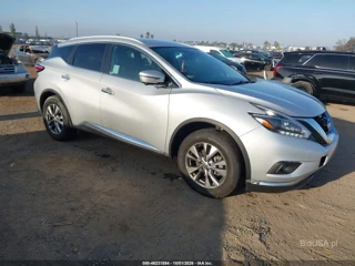 NISSAN NISSAN MURANO HYBRID SL