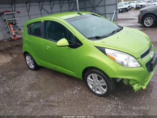 CHEVROLET CHEVROLET SPARK 1LT AUTO