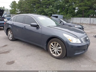 INFINITI INFINITI G37X