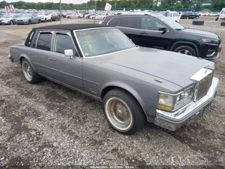 CADILLAC CADILLAC SEVILLE