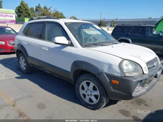 HYUNDAI HYUNDAI TUCSON GLS/LX