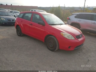 TOYOTA TOYOTA MATRIX