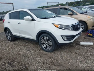 KIA KIA SPORTAGE EX