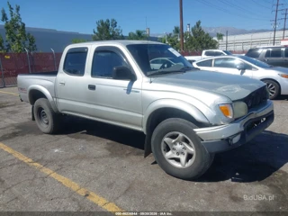 TOYOTA TOYOTA TACOMA BASE V6