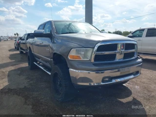 DODGE DODGE RAM 1500 SLT/SPORT/TRX