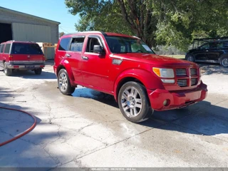 DODGE DODGE NITRO SLT/RT