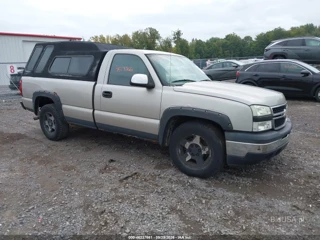 CHEVROLET CHEVROLET SILVERADO 1500 WORK TRUCK