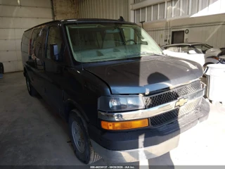 CHEVROLET CHEVROLET EXPRESS 3500 LT