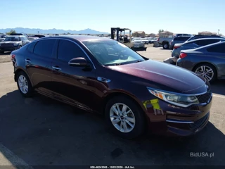 KIA KIA OPTIMA LX