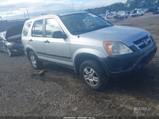HONDA HONDA CR-V EX
