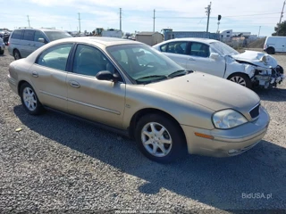 MERCURY MERCURY SABLE LS PREMIUM