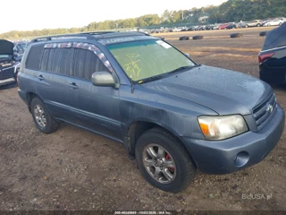 TOYOTA TOYOTA HIGHLANDER
