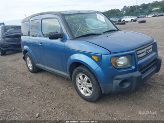 HONDA HONDA ELEMENT EX