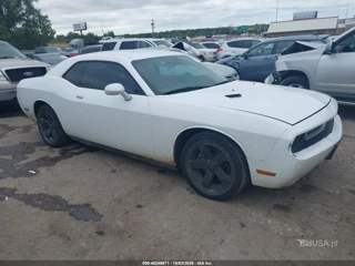 DODGE DODGE CHALLENGER SXT