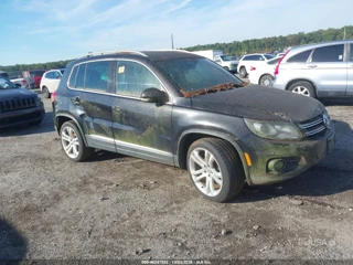 VOLKSWAGEN VOLKSWAGEN TIGUAN SEL
